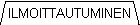 Ilmoittautuminen