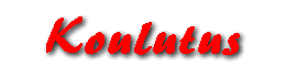 Koulutus